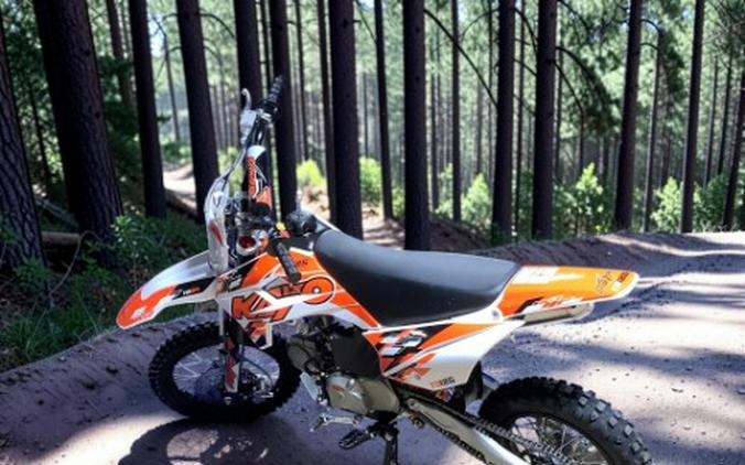 2026 Kayo TD 125