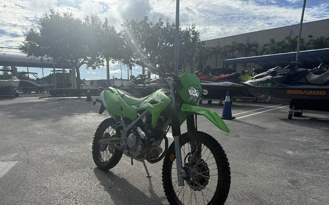 2025 Kawasaki KLX 230S ABS