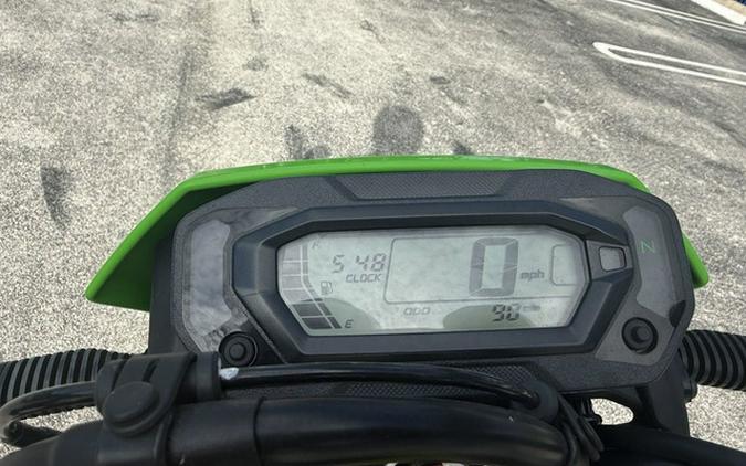 2025 Kawasaki KLX 230S ABS