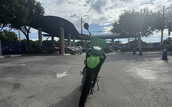 2025 Kawasaki KLX 230S ABS
