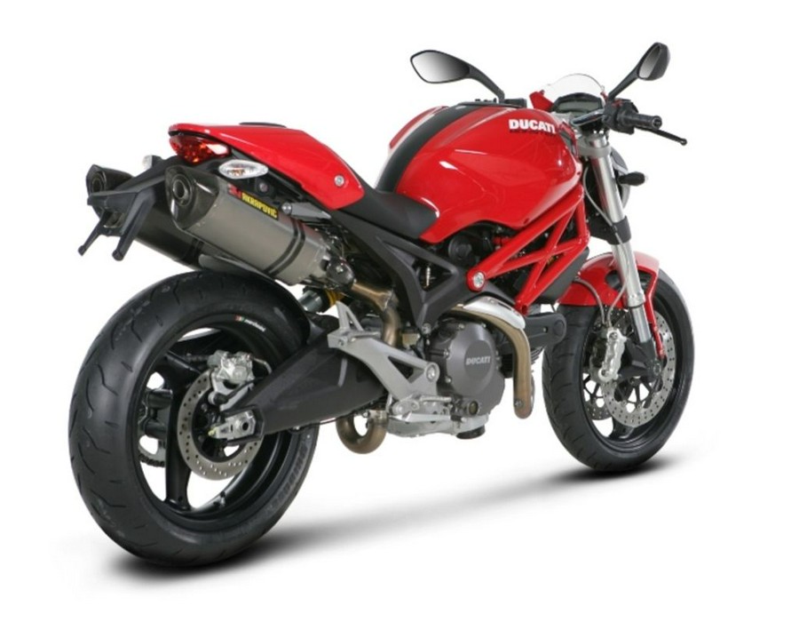 2012 Ducati Monster 696