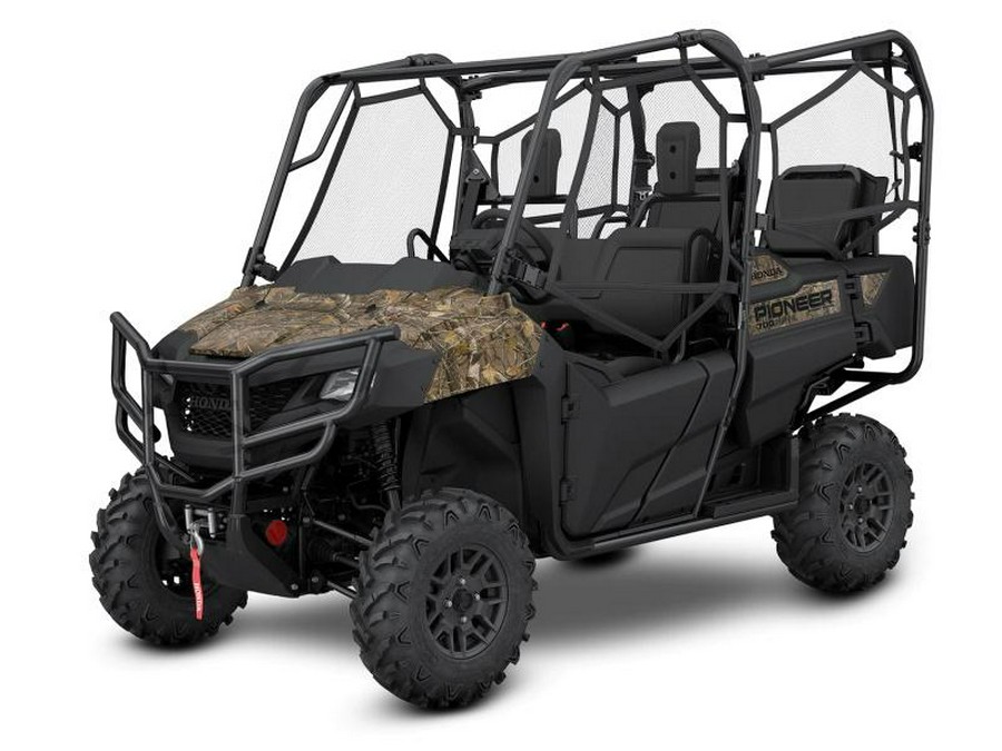 2023 Honda® Pioneer 700-4 Forest