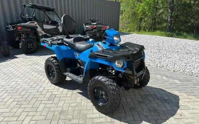 2018 Polaris® Sportsman® Touring 570 EPS Velocity Blue