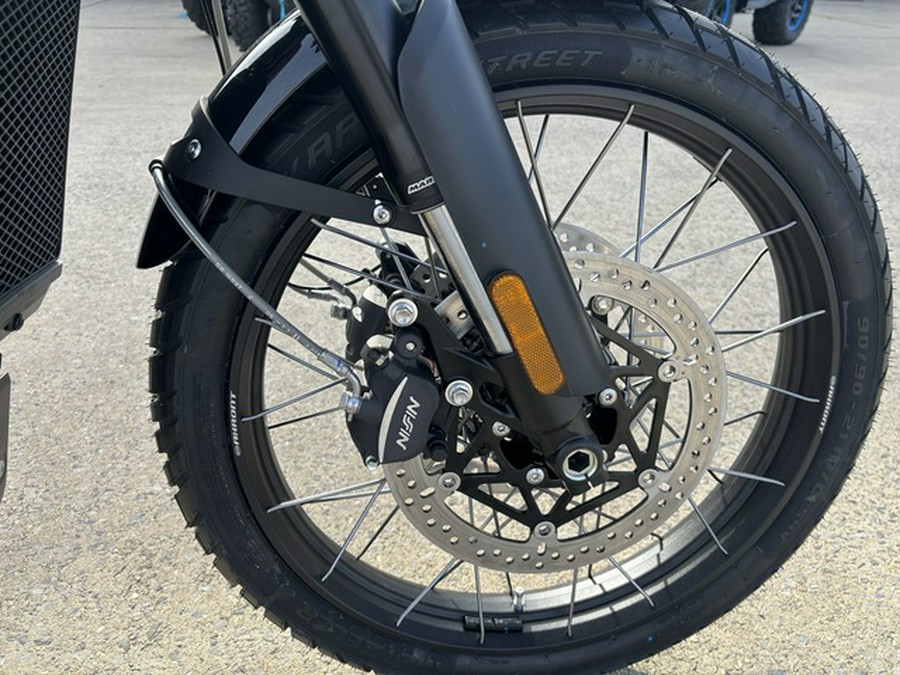 2024 Triumph SCRAMBLER 1200X