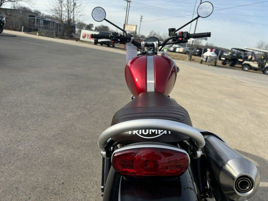 2024 Triumph SCRAMBLER 1200X