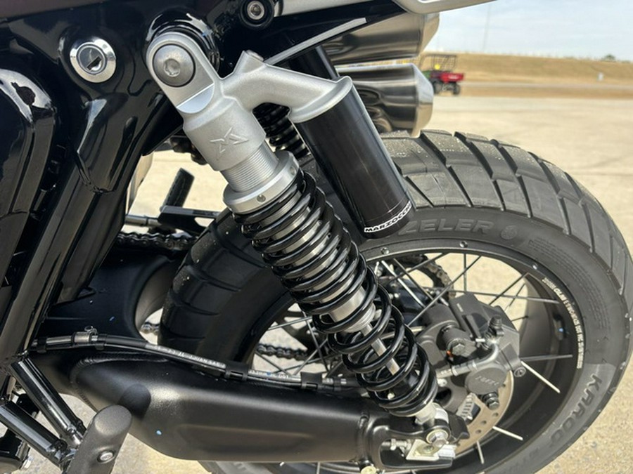 2024 Triumph SCRAMBLER 1200X