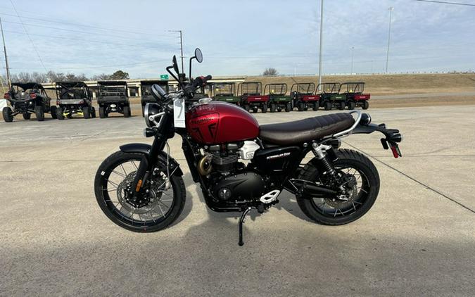 2024 Triumph SCRAMBLER 1200X