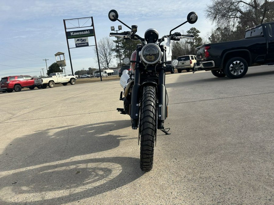 2024 Triumph SCRAMBLER 1200X