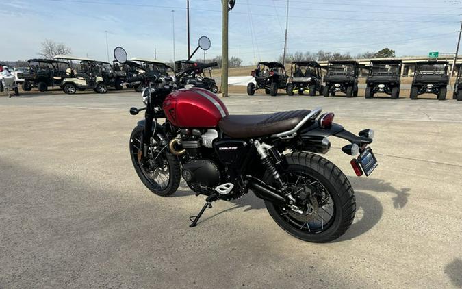 2024 Triumph SCRAMBLER 1200X