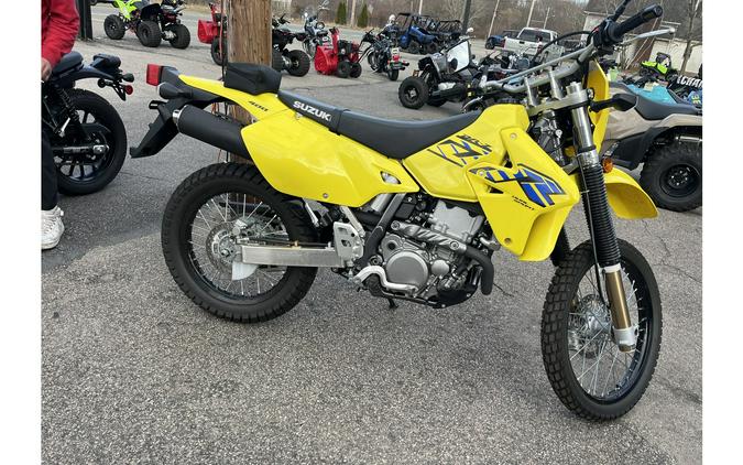 2023 Suzuki DR-Z 400S