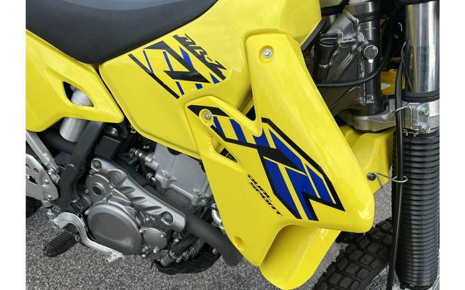 2023 Suzuki DR-Z 400S