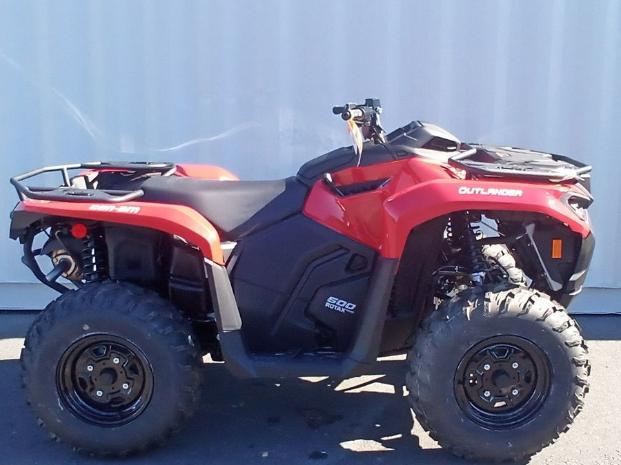 2024 Can-Am® Outlander 500 2WD