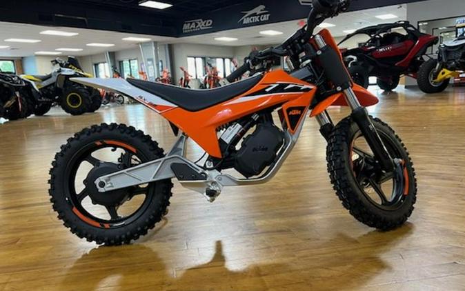 2024 KTM SX-E 2