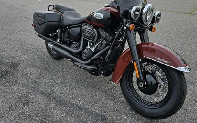 2024 Harley-Davidson® FLHCS - Heritage Classic