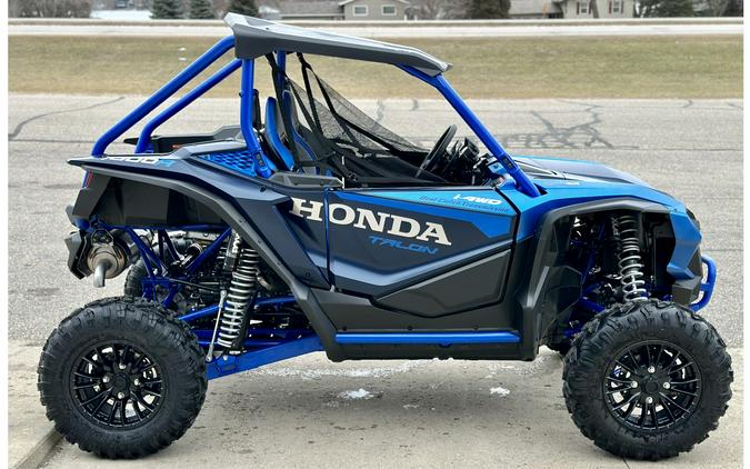 2023 Honda Talon 1000R FOX® Live Valve