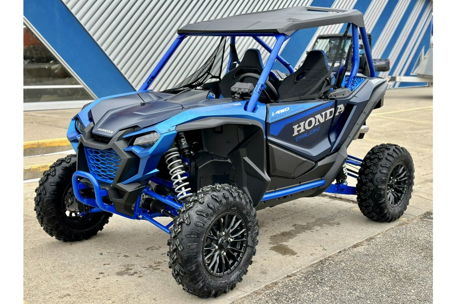 2023 Honda Talon 1000R FOX® Live Valve