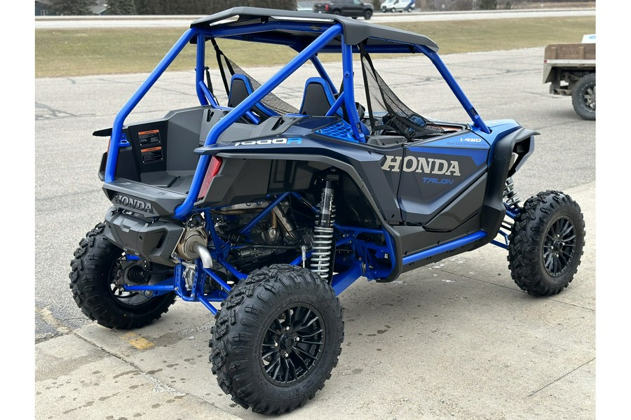 2023 Honda Talon 1000R FOX® Live Valve