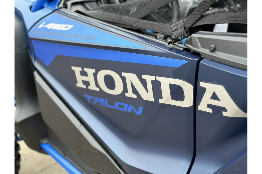 2023 Honda Talon 1000R FOX® Live Valve