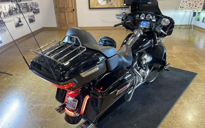 2015 Harley-Davidson FLHTK - Ultra Limited