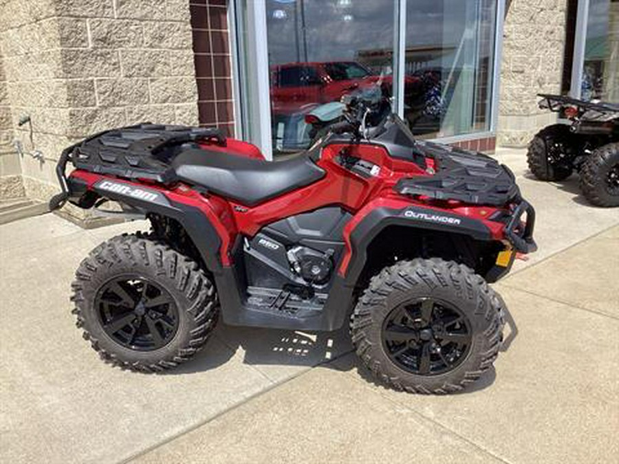 2019 Can-Am Outlander XT 850