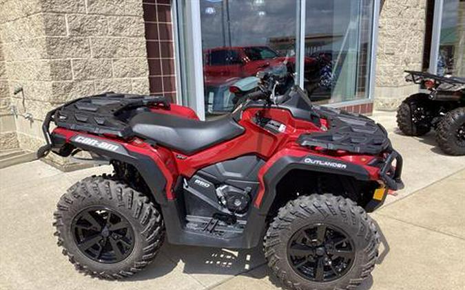 2019 Can-Am Outlander XT 850