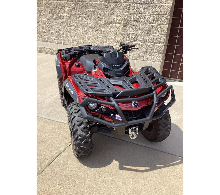 2019 Can-Am Outlander XT 850