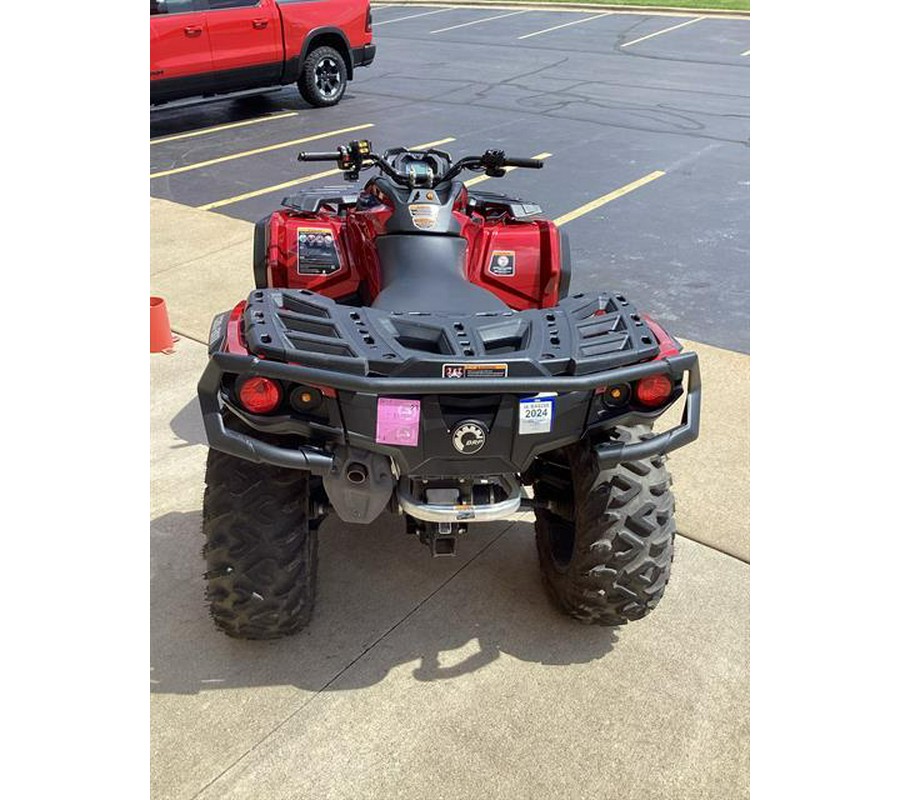 2019 Can-Am Outlander XT 850