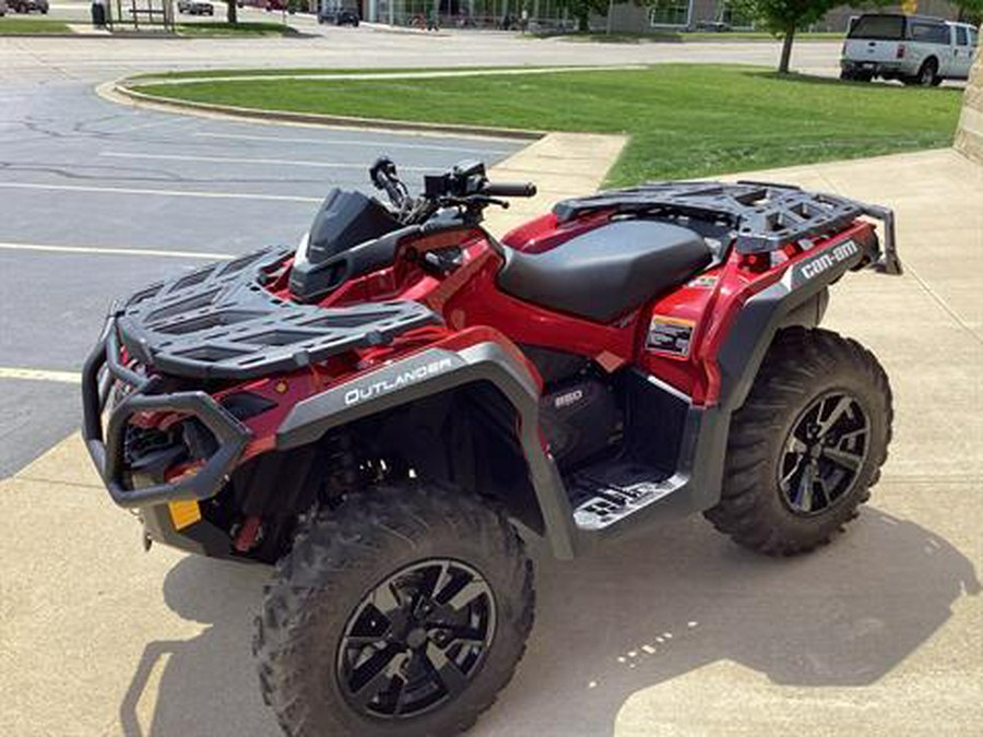 2019 Can-Am Outlander XT 850