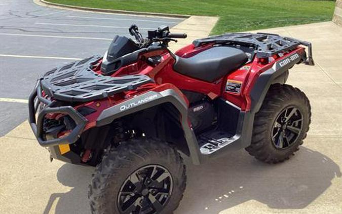 2019 Can-Am Outlander XT 850