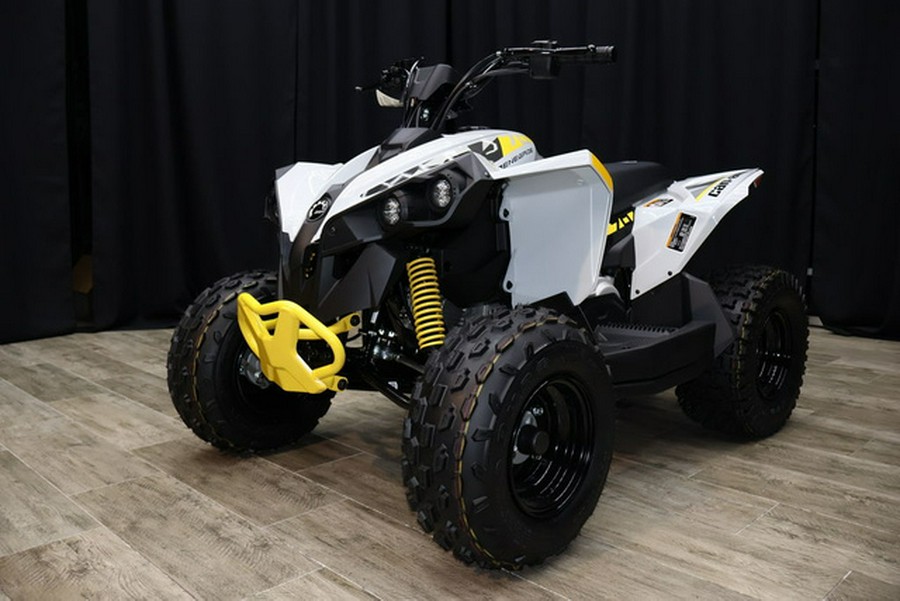 2024 Can-Am Renegade 70 EFI