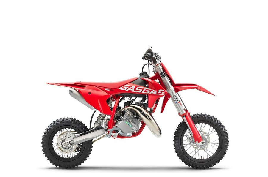 2022 GASGAS MC 50