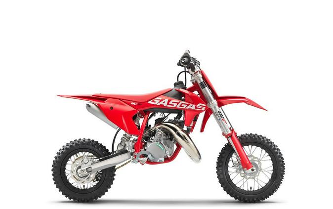 2022 GASGAS MC 50