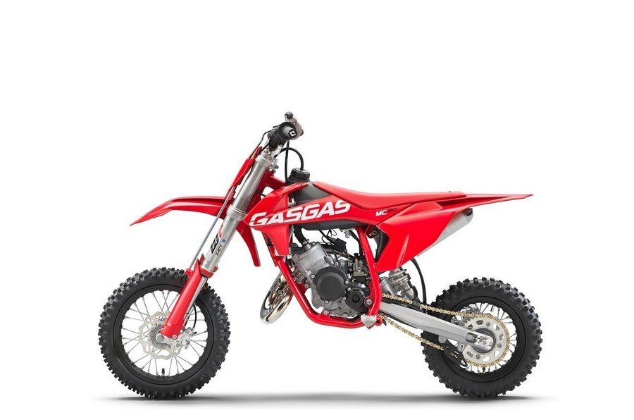 2022 GASGAS MC 50