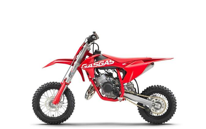 2022 GASGAS MC 50