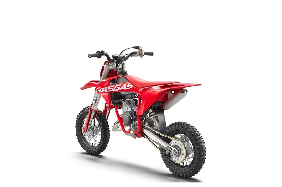 2022 GASGAS MC 50