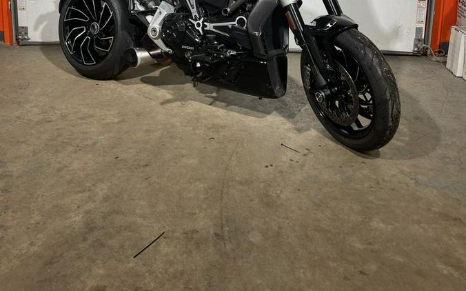 2016 Ducati XDiavel S