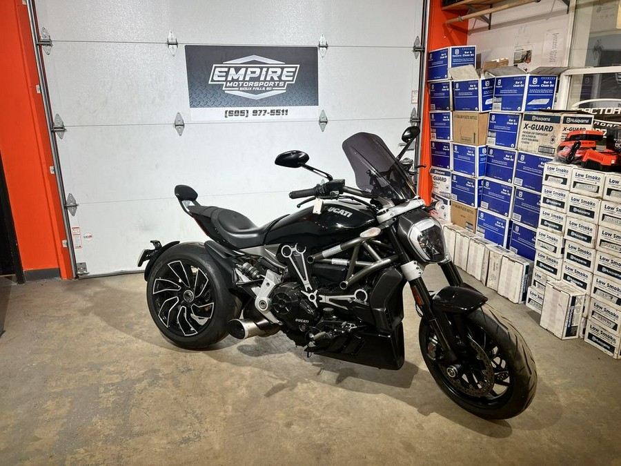 2016 Ducati XDiavel S