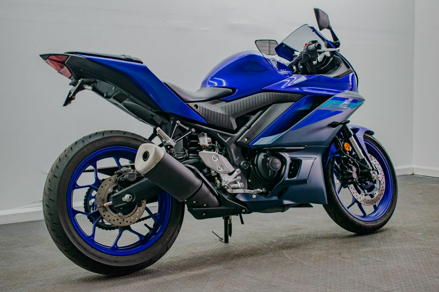 2024 Yamaha YZF-R3