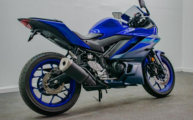 2024 Yamaha YZF-R3