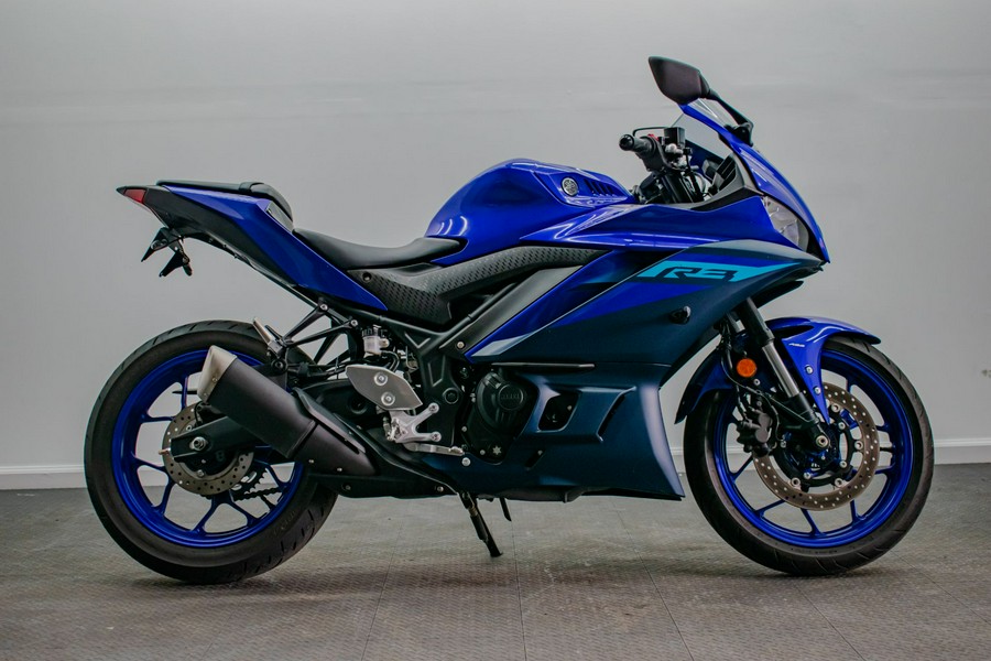 2024 Yamaha YZF-R3