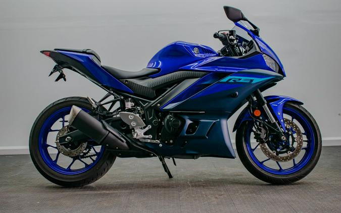 2024 Yamaha YZF-R3