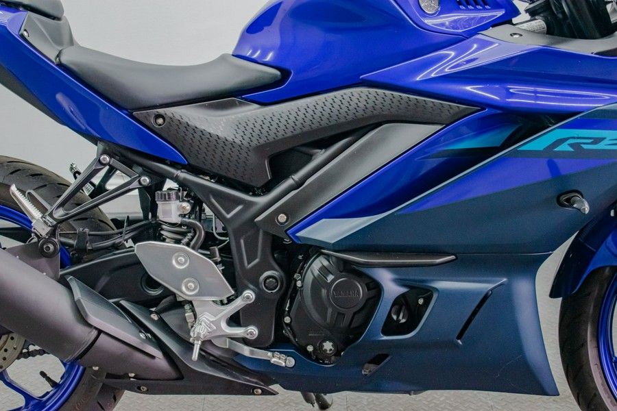 2024 Yamaha YZF-R3