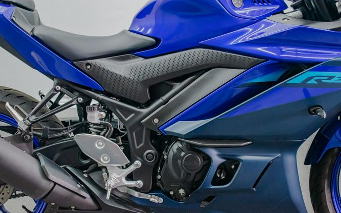 2024 Yamaha YZF-R3