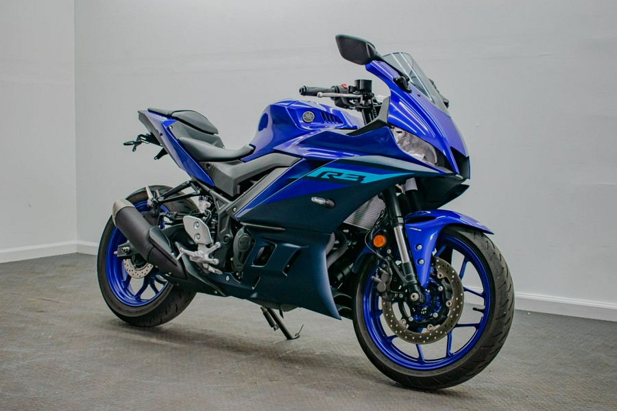 2024 Yamaha YZF-R3