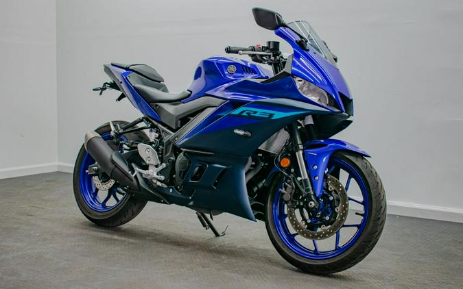 2024 Yamaha YZF-R3