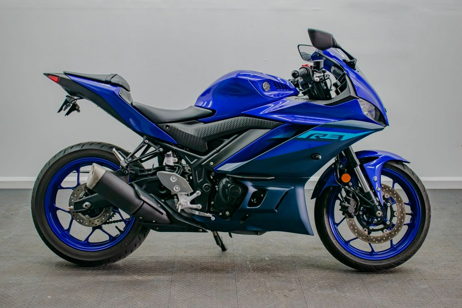 2024 Yamaha YZF-R3