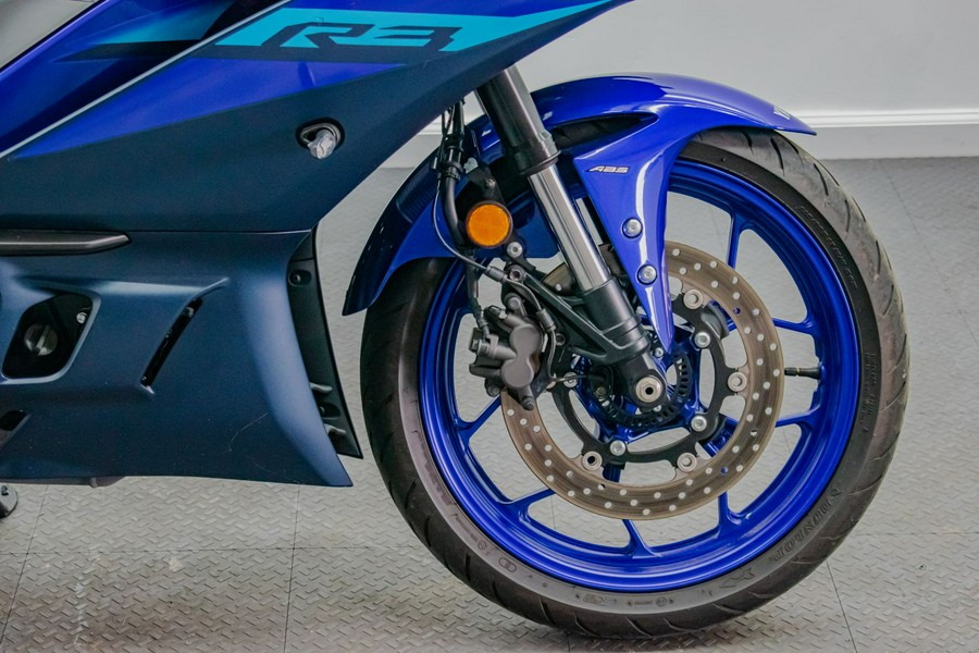 2024 Yamaha YZF-R3