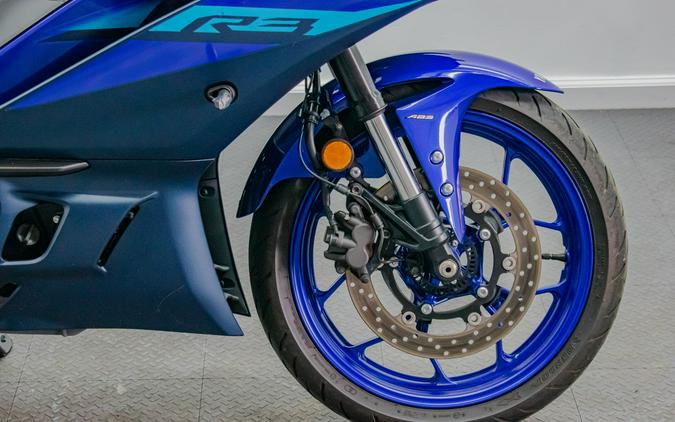 2024 Yamaha YZF-R3