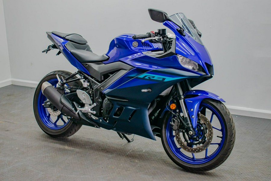 2024 Yamaha YZF-R3