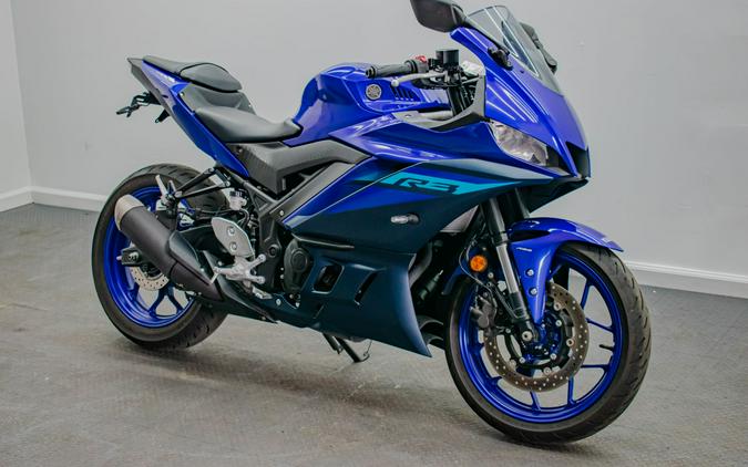 2024 Yamaha YZF-R3